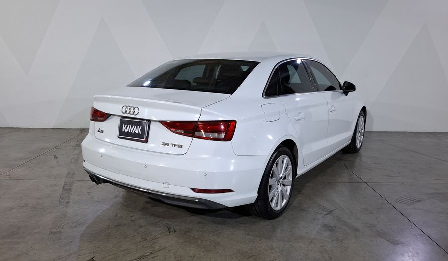 Audi A3 1.4 35 SELECT DCT Sedan 2019