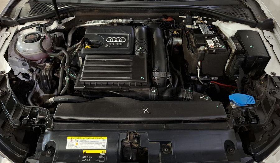 Audi A3 1.4 35 SELECT DCT Sedan 2019