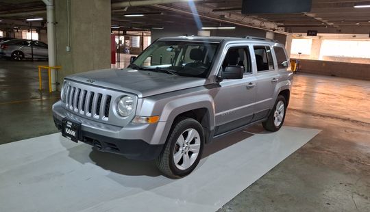 Jeep • Patriot