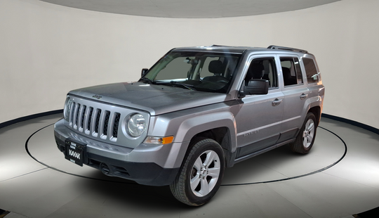 Jeep • Patriot