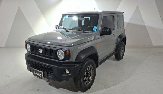 Suzuki • Jimny