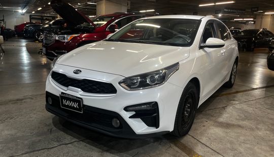 Kia • FORTE