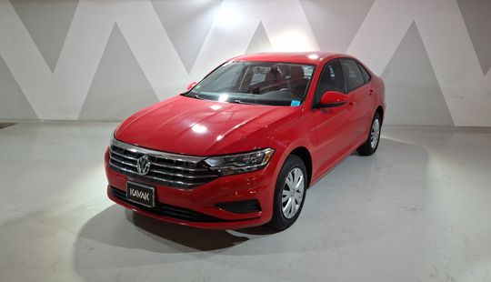 Volkswagen • Jetta