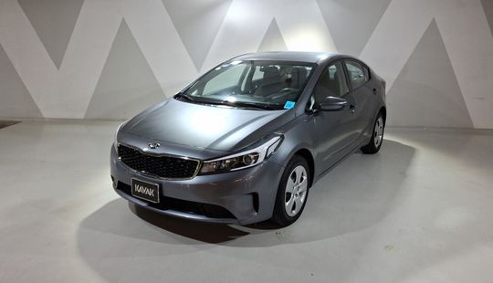 Kia • FORTE