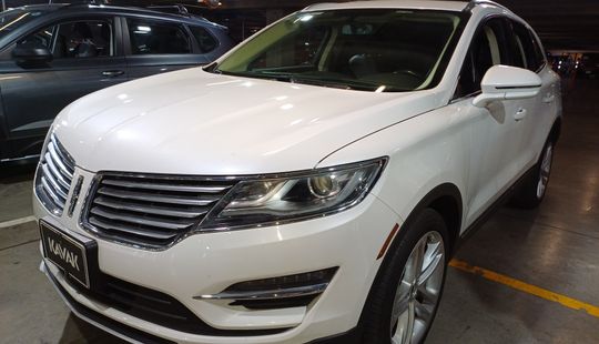 Lincoln • MKC