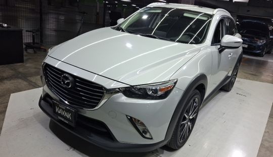 Mazda • CX-3