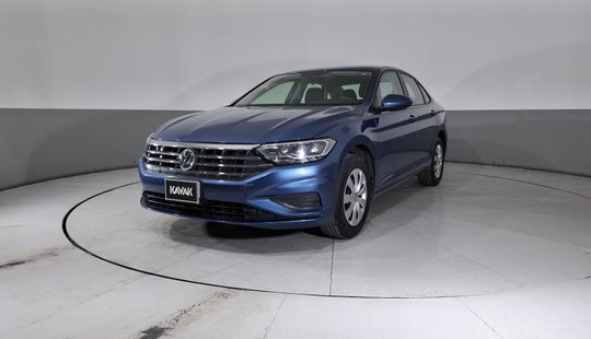 Volkswagen • Jetta