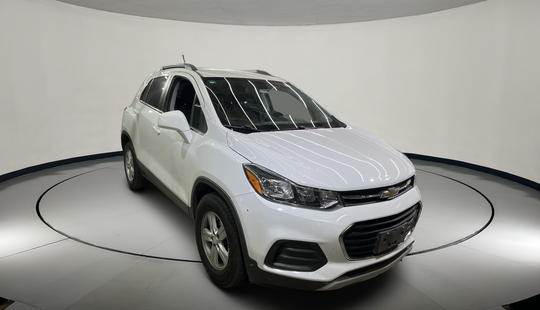 Chevrolet • Trax