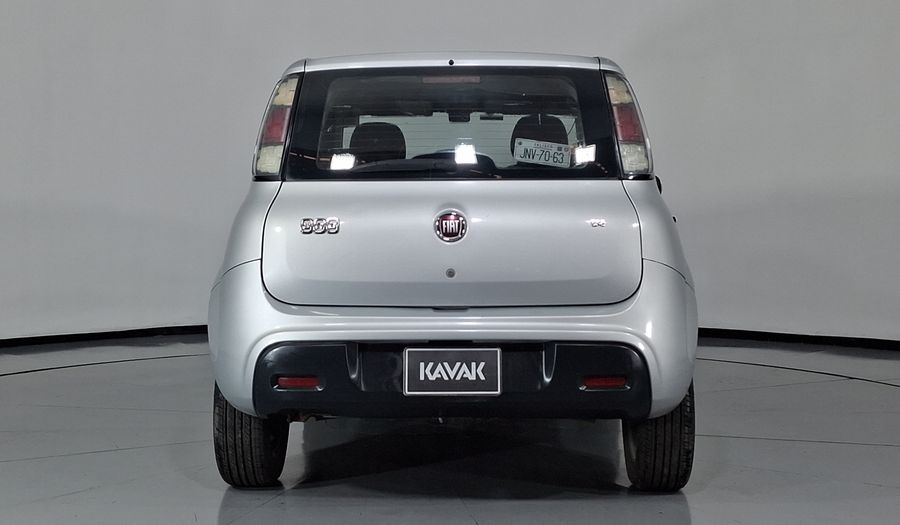 Fiat Uno 1.4 LIKE Hatchback 2017