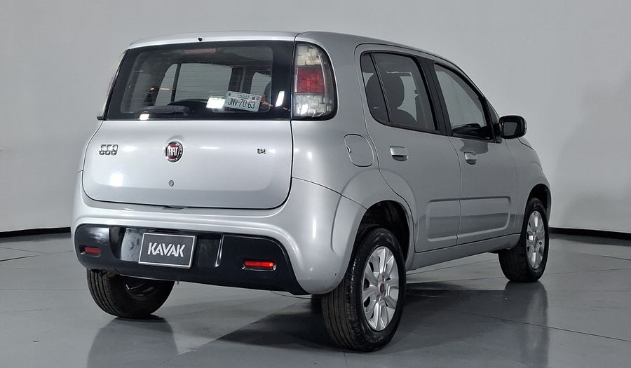Fiat Uno 1.4 LIKE Hatchback 2017