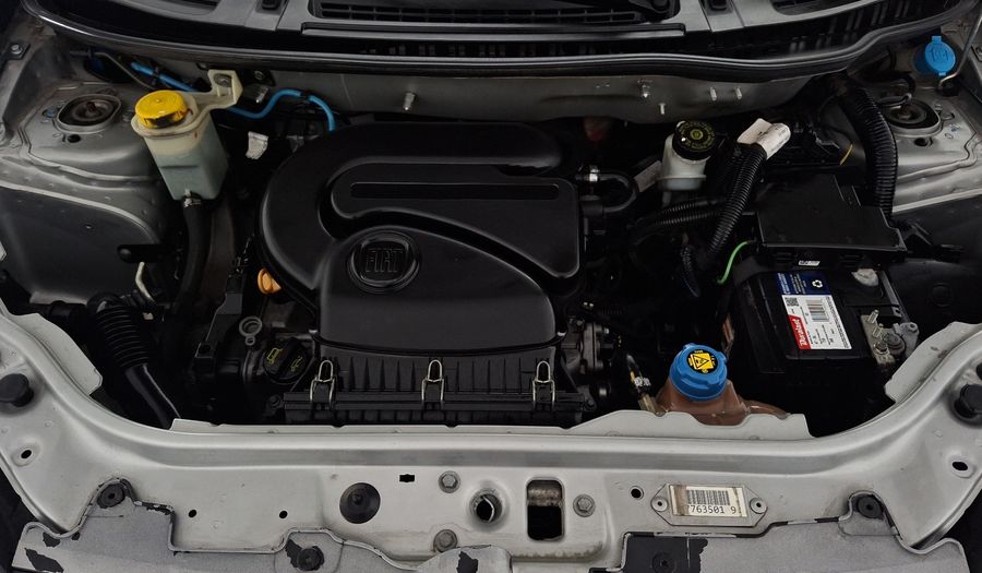 Fiat Uno 1.4 LIKE Hatchback 2017