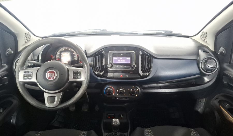 Fiat Uno 1.4 LIKE Hatchback 2017