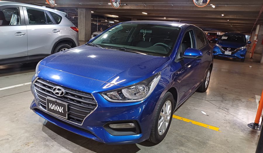 Hyundai Accent 1.6 GL AUTO Hatchback 2022