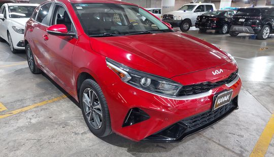 Kia • FORTE