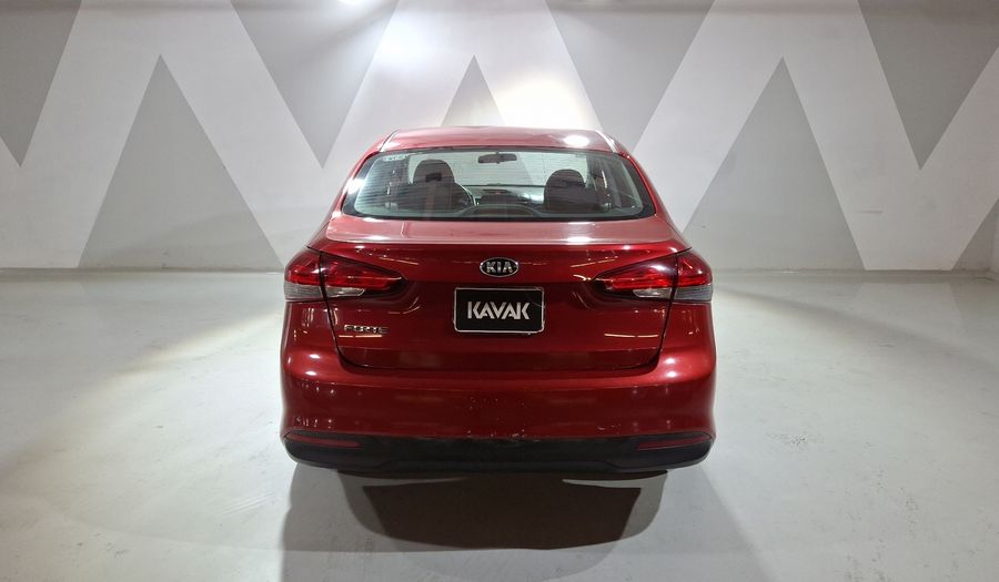 Kia Forte 2.0 LX AUTO Sedan 2018