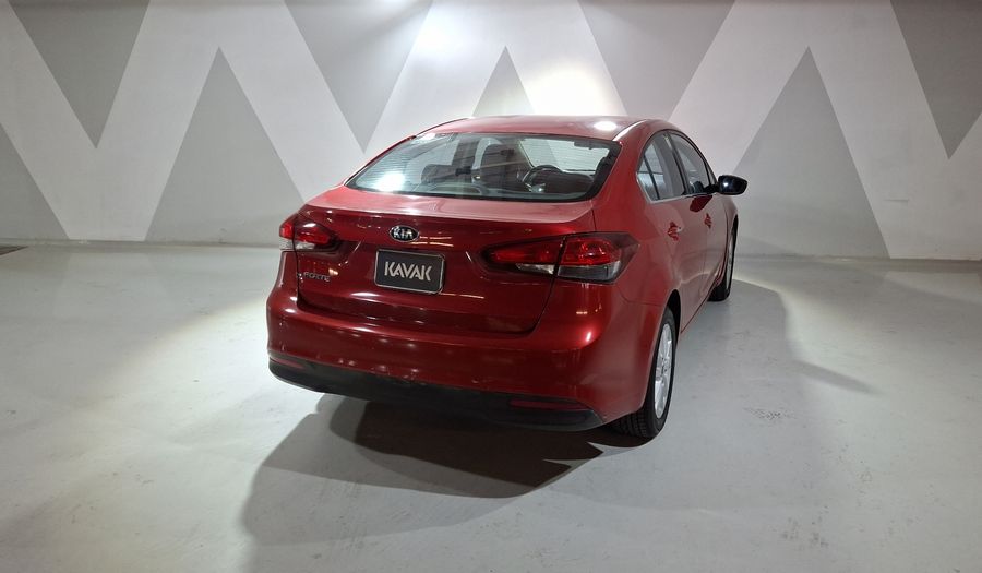 Kia Forte 2.0 LX AUTO Sedan 2018
