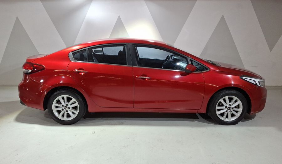 Kia Forte 2.0 LX AUTO Sedan 2018