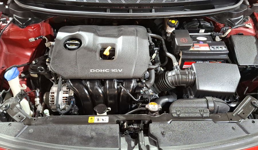 Kia Forte 2.0 LX AUTO Sedan 2018