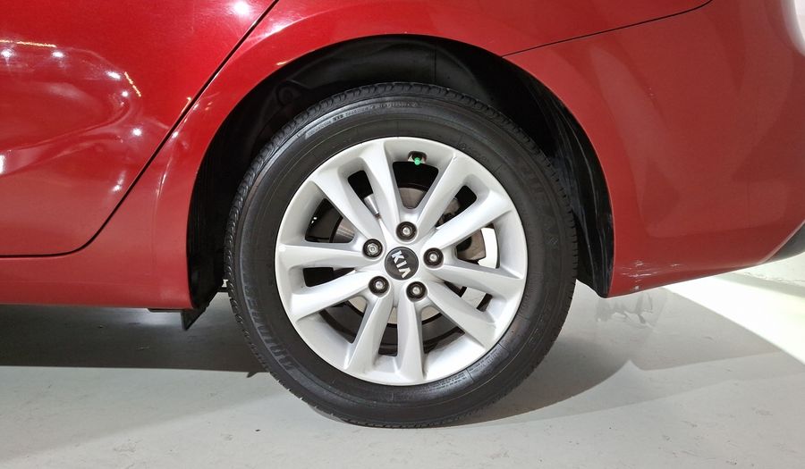 Kia Forte 2.0 LX AUTO Sedan 2018