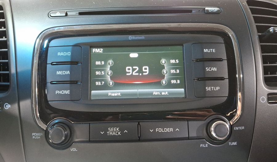 Kia Forte 2.0 LX AUTO Sedan 2018