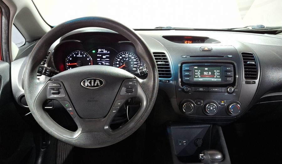 Kia Forte 2.0 LX AUTO Sedan 2018