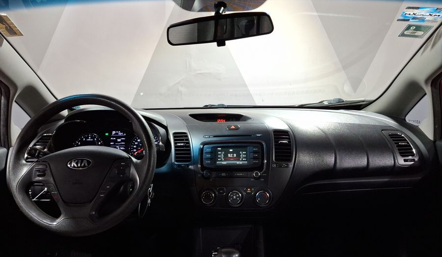 Kia Forte 2.0 LX AUTO Sedan 2018