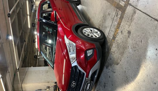 Hyundai • Creta