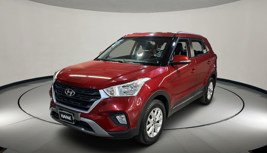 Hyundai • Creta