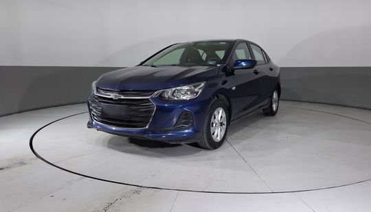 Chevrolet • Onix