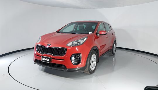 Kia • Sportage
