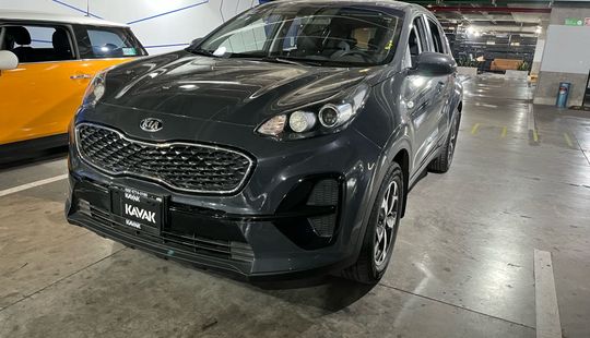 Kia • Sportage