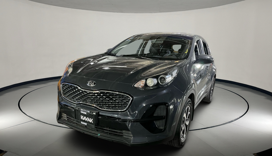 Kia • Sportage