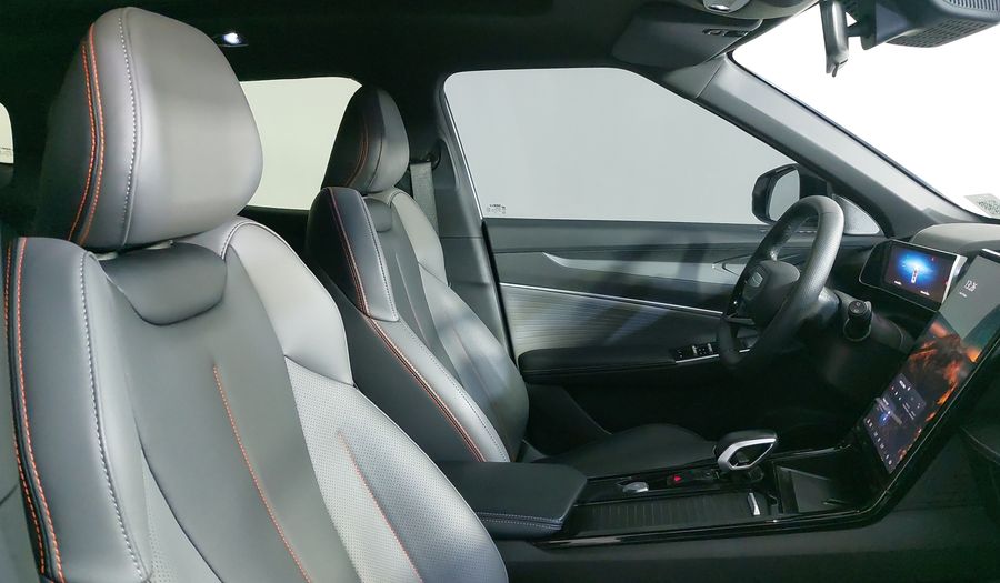 Geely Cityray 1.5 GF BITONO DCT Suv 2025