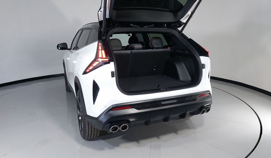 Geely Cityray 1.5 GF BITONO DCT Suv 2025