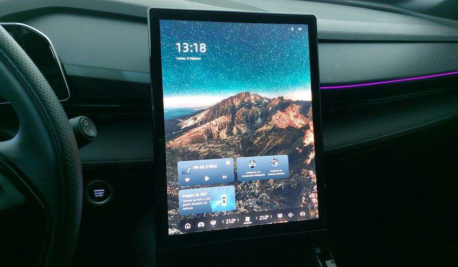 Geely Cityray 1.5 GF BITONO DCT Suv 2025