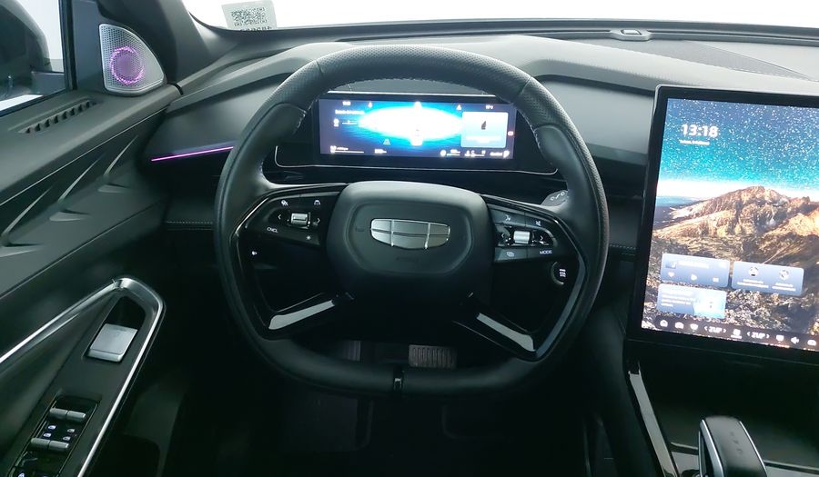 Geely Cityray 1.5 GF BITONO DCT Suv 2025