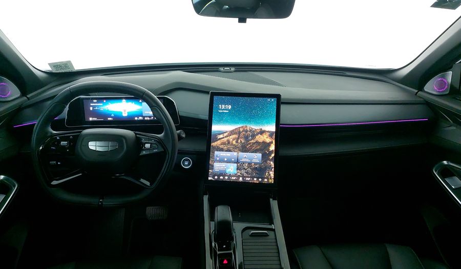 Geely Cityray 1.5 GF BITONO DCT Suv 2025