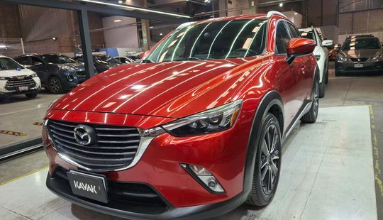 Mazda • CX-3