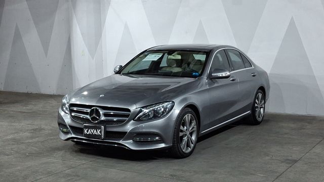 Mercedes Benz Clase C 2.0 C 200 CGI SPORT AT