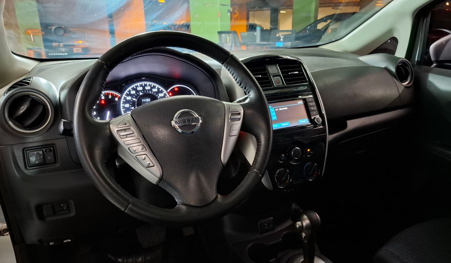 Nissan Note 1.6 EXCLUSIVE CVT Hatchback 2018