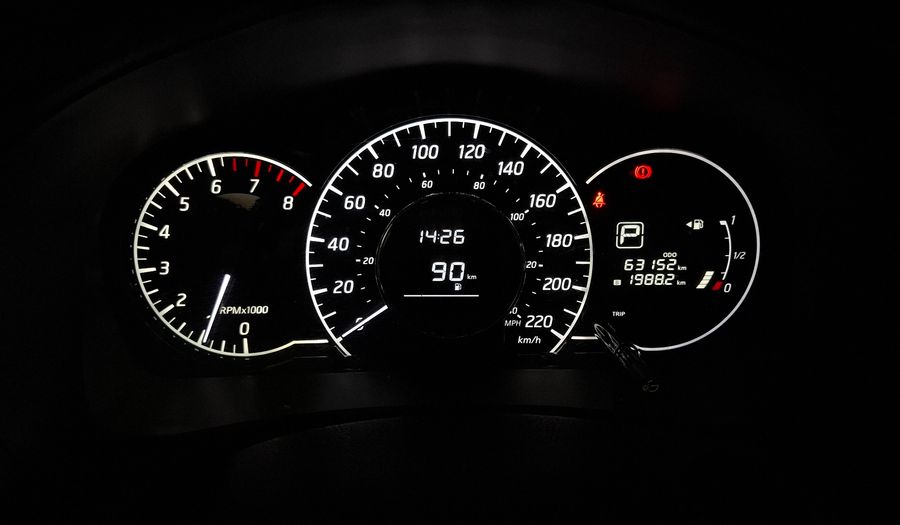 Nissan Note 1.6 EXCLUSIVE CVT Hatchback 2018