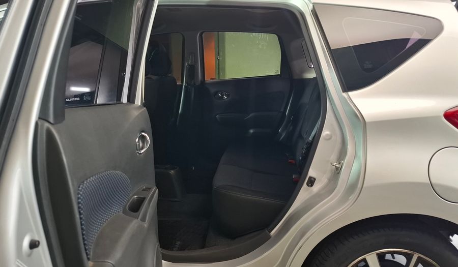 Nissan Note 1.6 EXCLUSIVE CVT Hatchback 2018