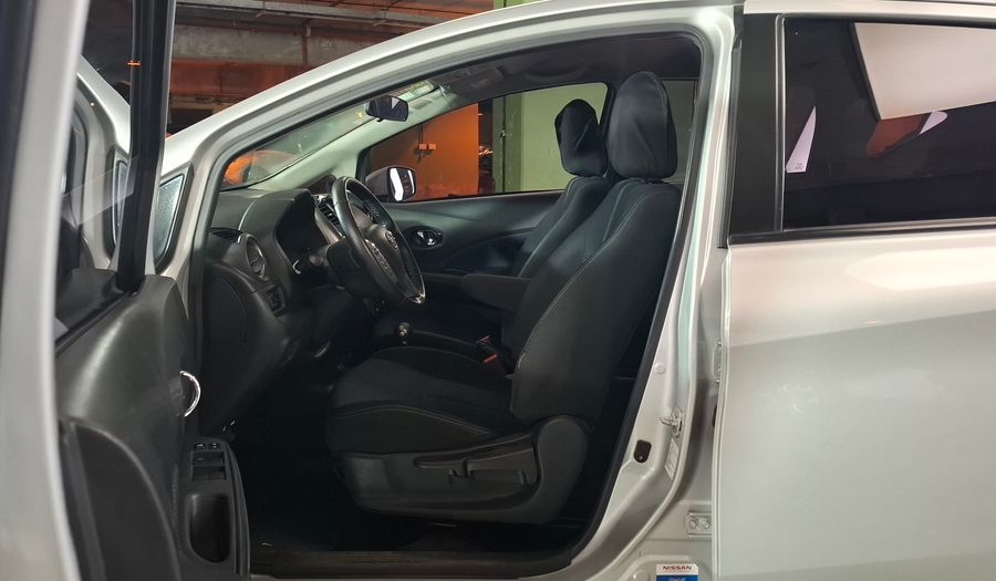 Nissan Note 1.6 EXCLUSIVE CVT Hatchback 2018