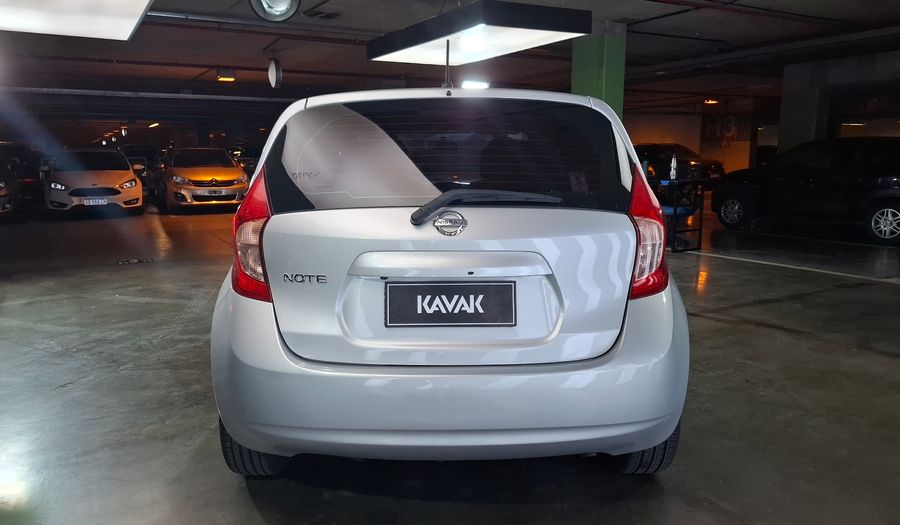 Nissan Note 1.6 EXCLUSIVE CVT Hatchback 2018