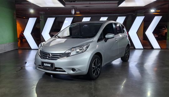 Nissan • Note