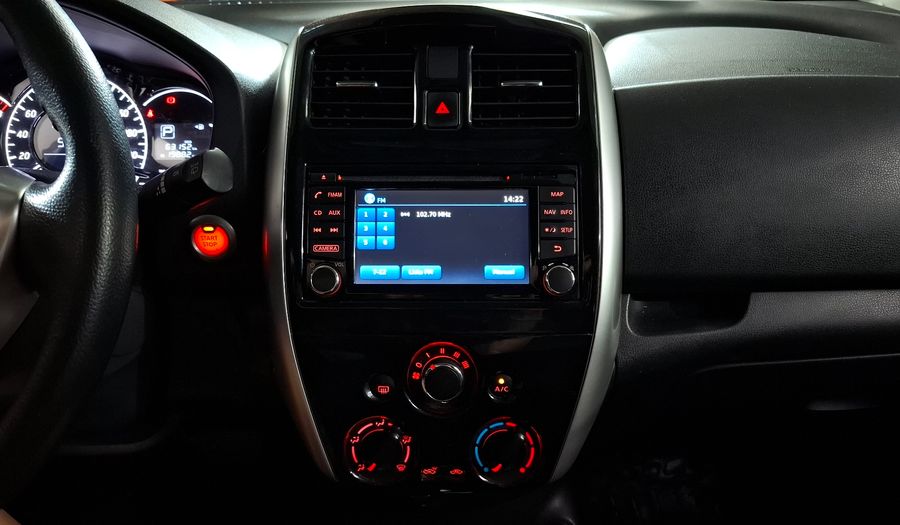 Nissan Note 1.6 EXCLUSIVE CVT Hatchback 2018