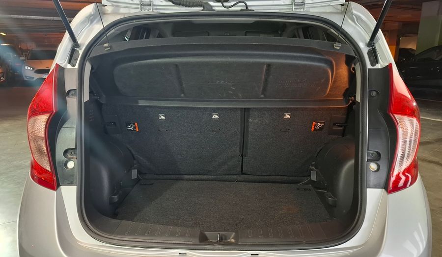 Nissan Note 1.6 EXCLUSIVE CVT Hatchback 2018