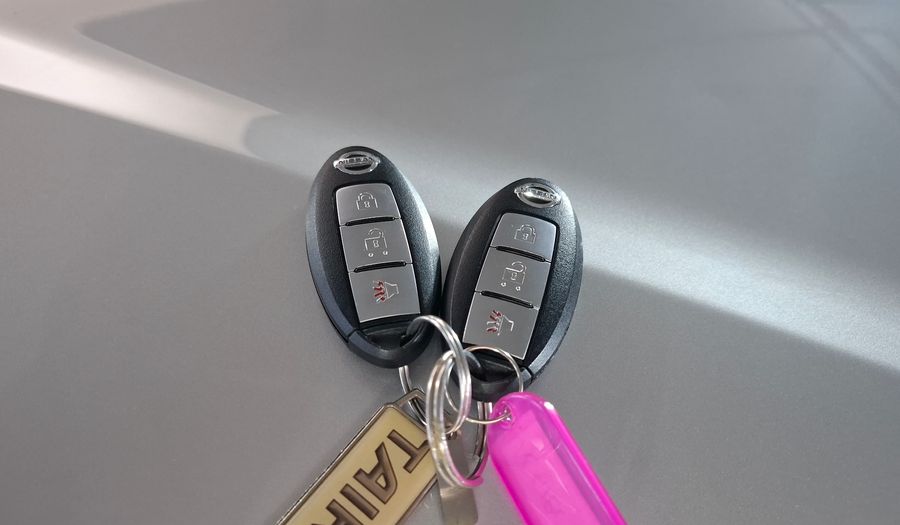 Nissan Note 1.6 EXCLUSIVE CVT Hatchback 2018