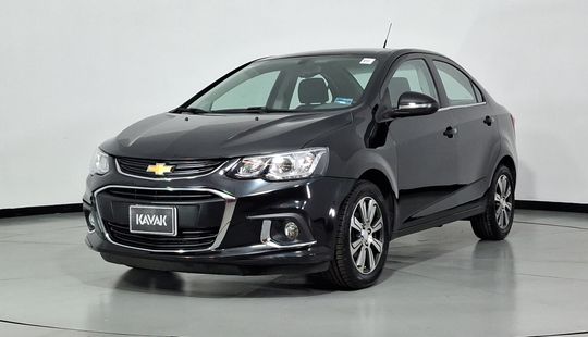 Chevrolet • Sonic