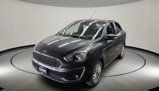 Ford • Figo